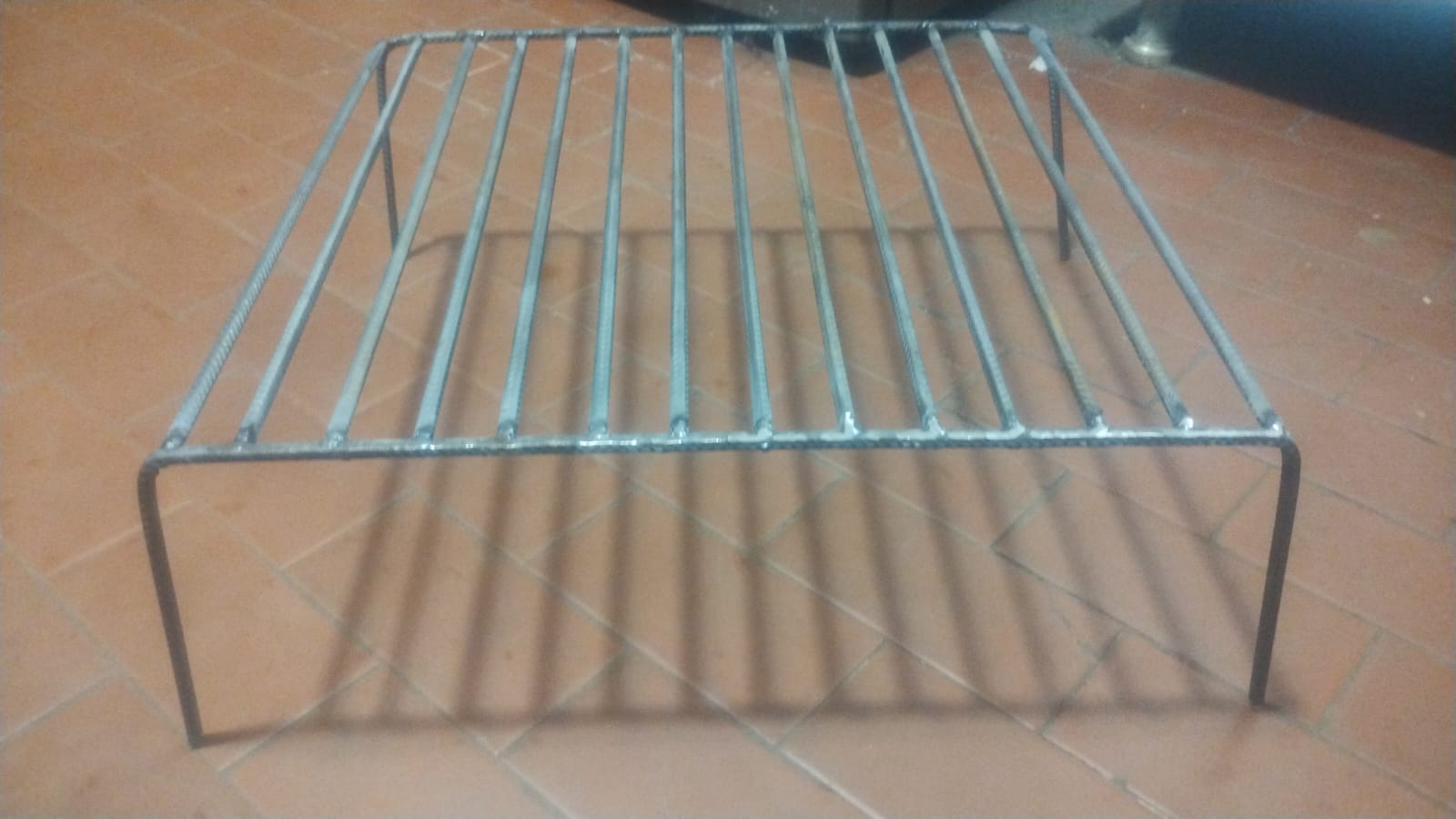 Parrilla Simple 40 x 40